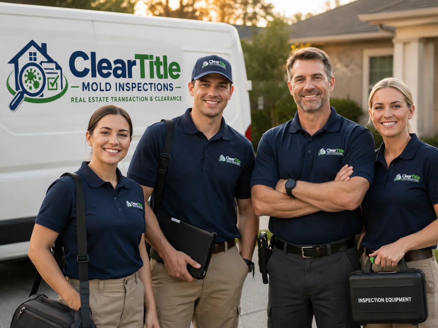 Mold Inspection For Home Sale company in Castor, LA