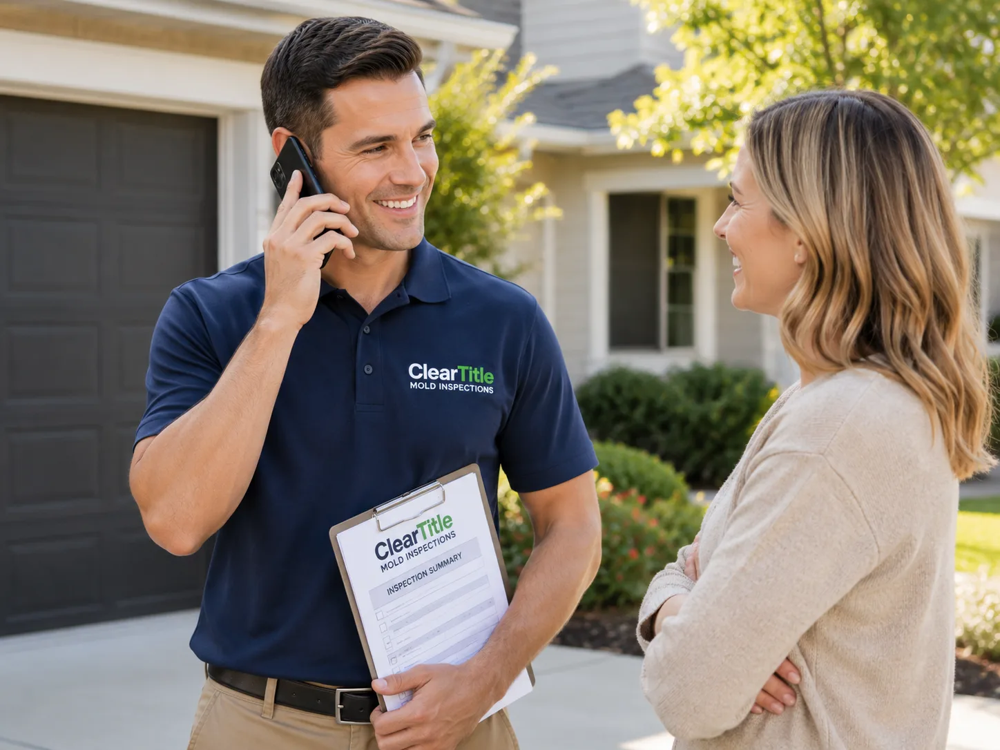 Mold Inspection For Home Sale Castor, LA FAQs